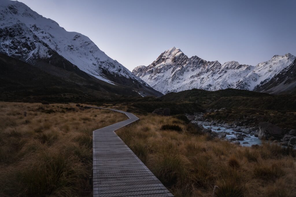 Mount Cook Private Day Tour